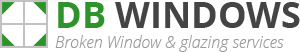 Seaford Broken Window Logo